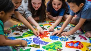 Passo a passo para criar atividades lúdicas inspiradoras para os anos iniciais do Ensino Fundamental